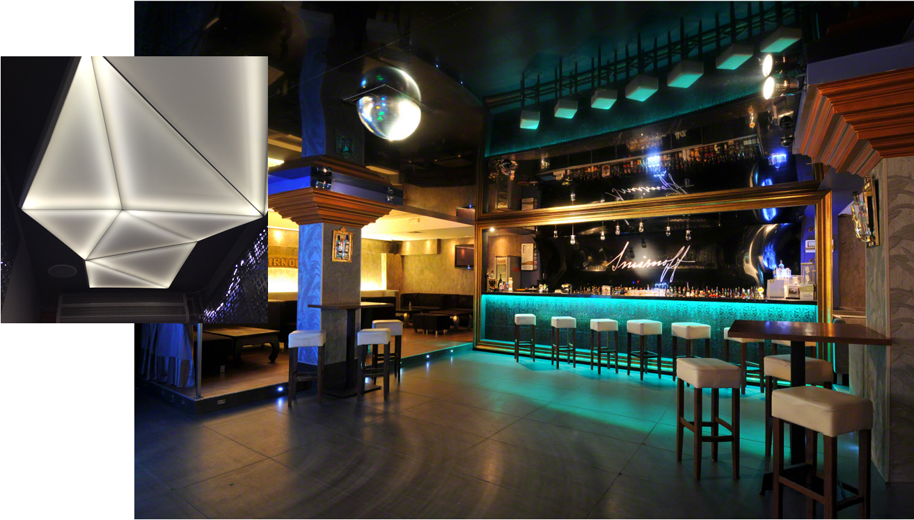 Sufity nappinane - restauracja